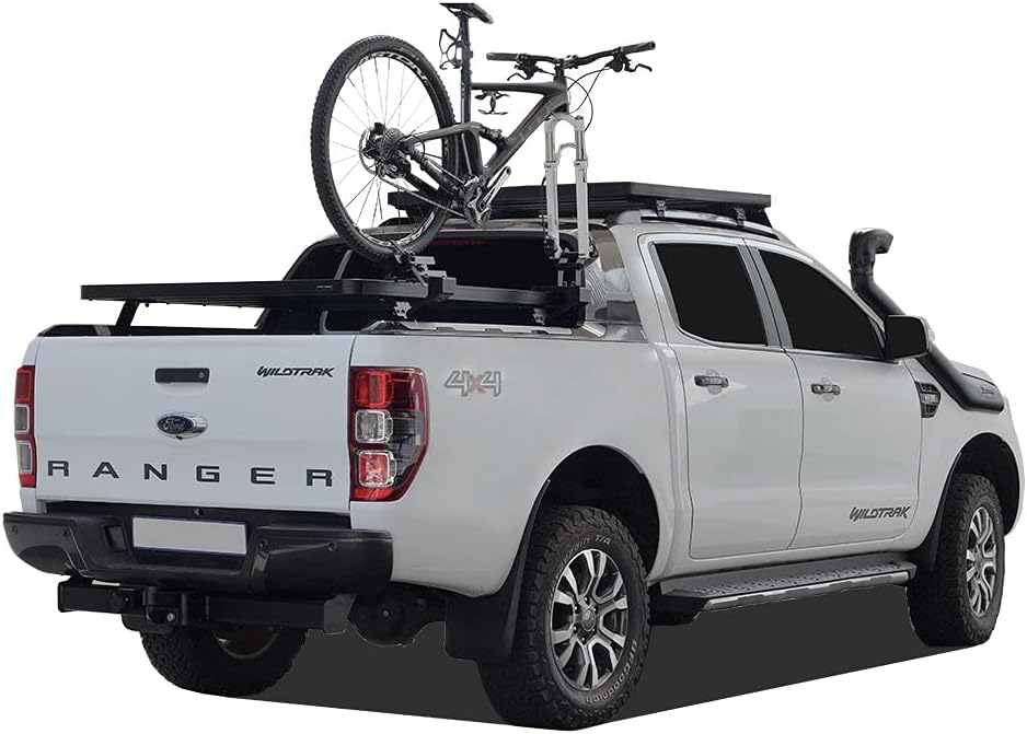 Black Truck Bed Bike Rack T81312