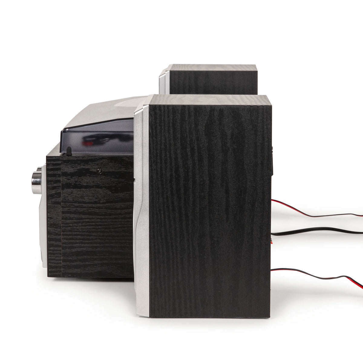 Vinyl Record Player with Speakers V21425