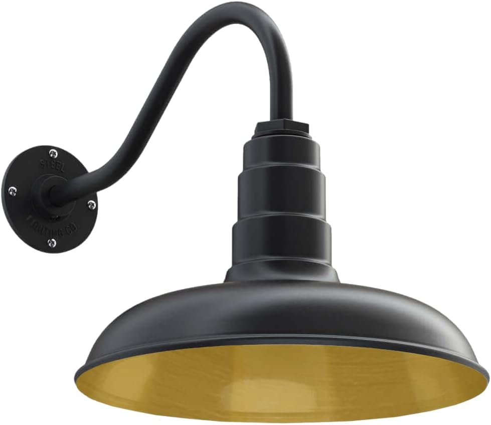 Gooseneck Barn Light Green 11 Gooseneck Y696