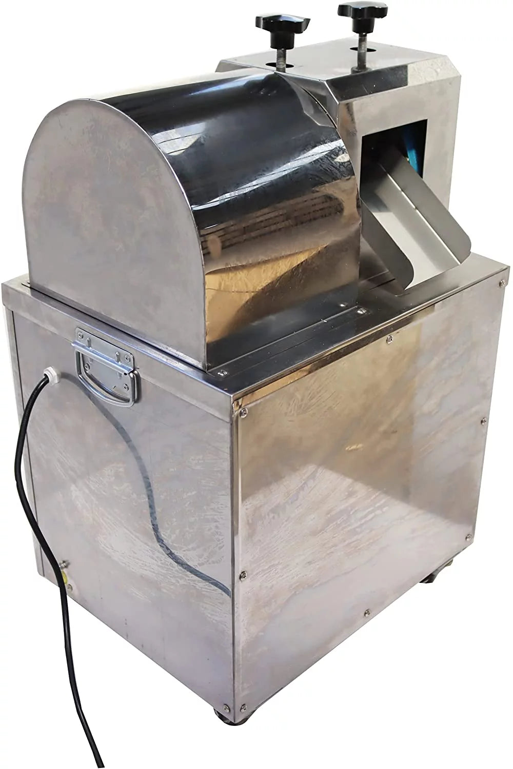 Stainless Steel 3 Rollers Electric Sugar Cane Juicer H96534