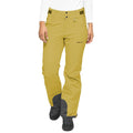 Yellow XS Insulated Winter Pants B560