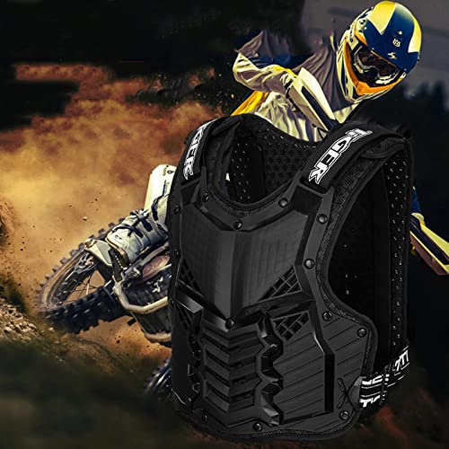 Motorcycle Chest Protector Back Protector Body Armor O34951