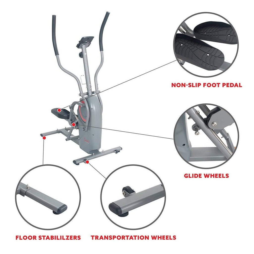Cardio Climber D358713
