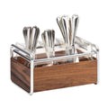 Chrome Flatware Organizer I25491