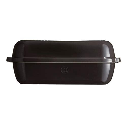 Burgundy Bread Loaf Baker L721902