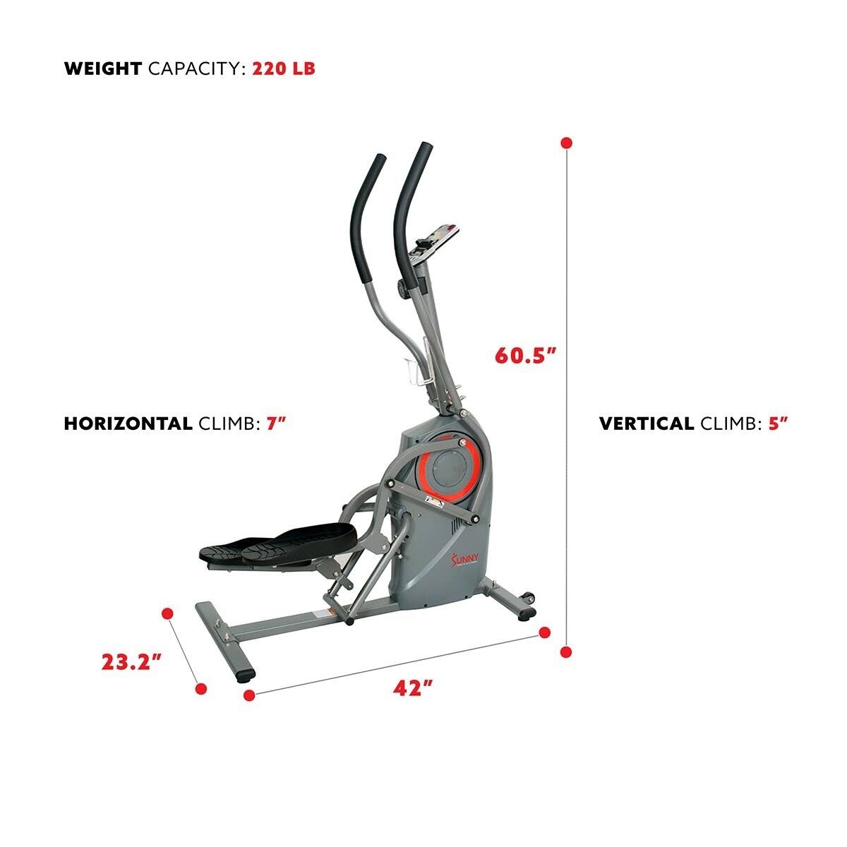 Cardio Climber D358713