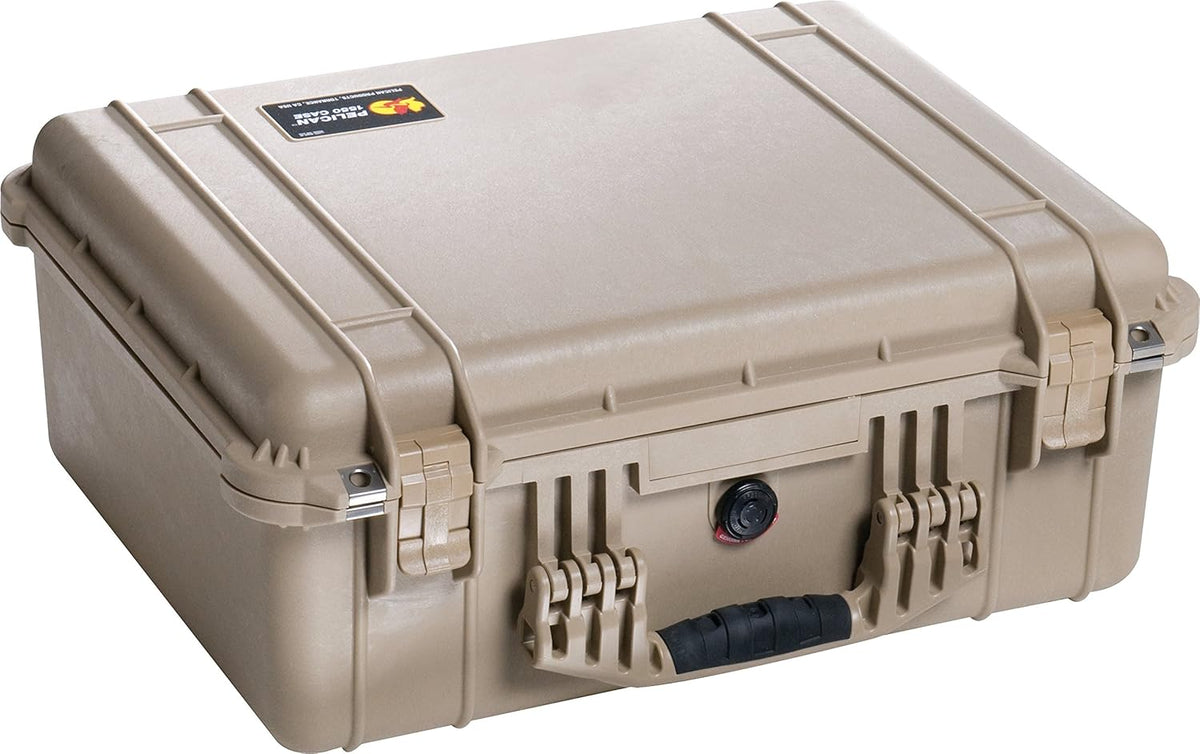 Camera Case With Foam (Black) D315505