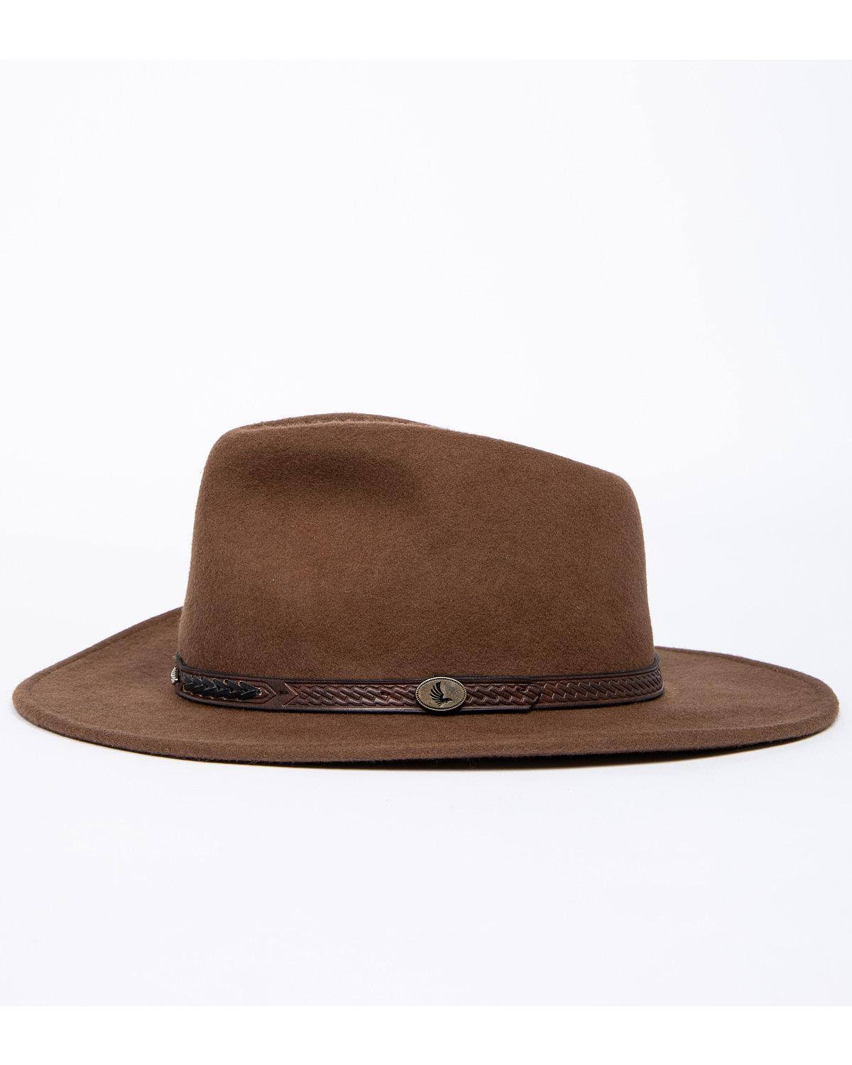 Men's Felt Hat R441
