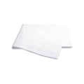 White Percale Flat Sheet Z541