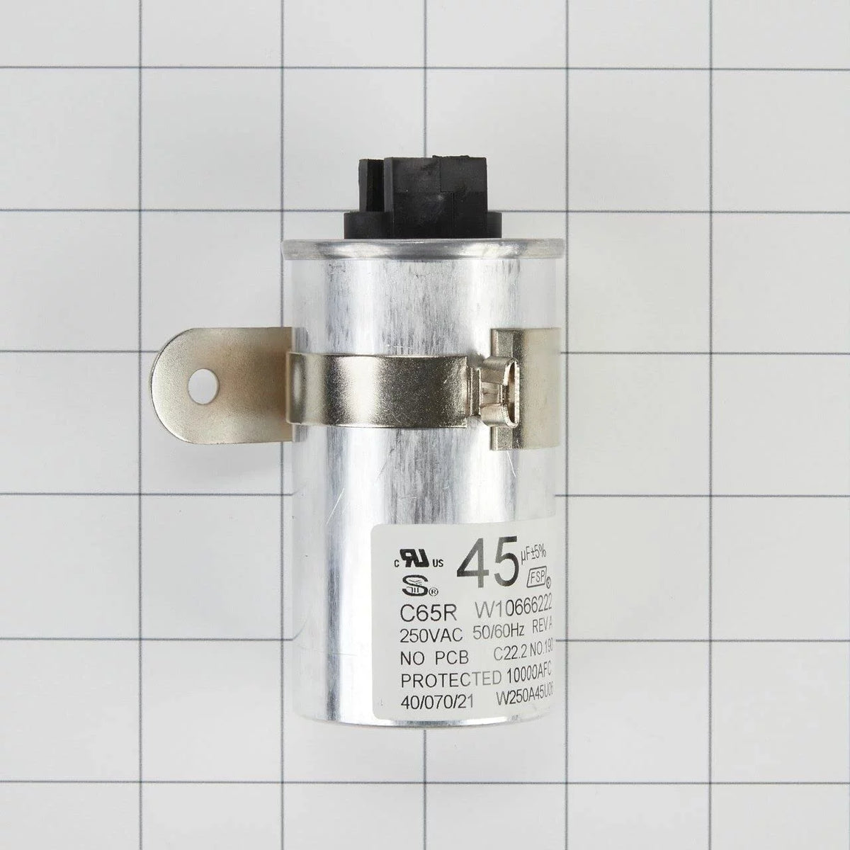 Top Load Washer Run Capacitor T509