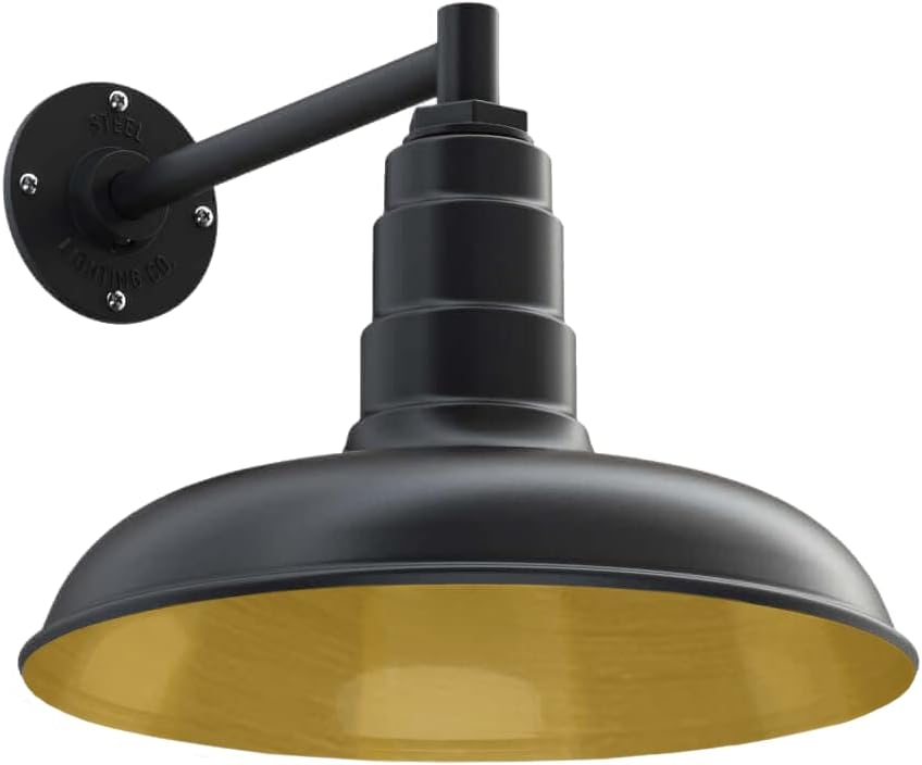 Gooseneck Barn Light Green 11 Gooseneck Y696