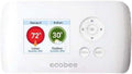 Smart Si Thermostat 2 Heat-2 Cool with Full Color NON-Touch Screen H5519
