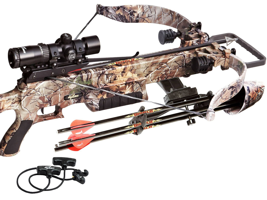 Camo Crossbow Package Q623