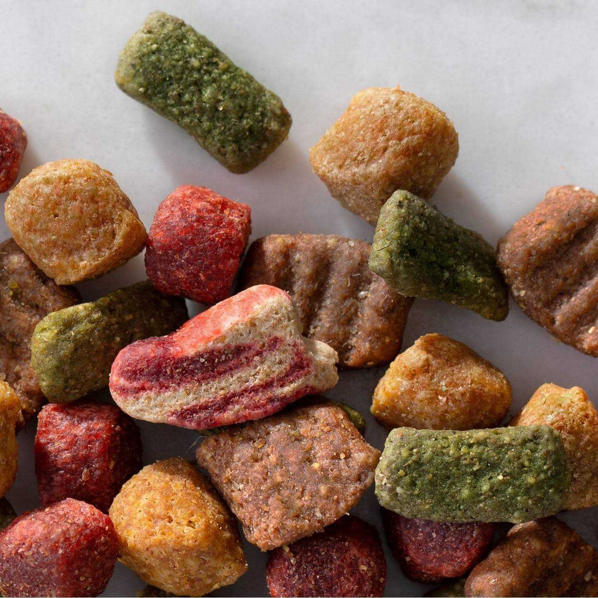 Beef Dog Food M7084