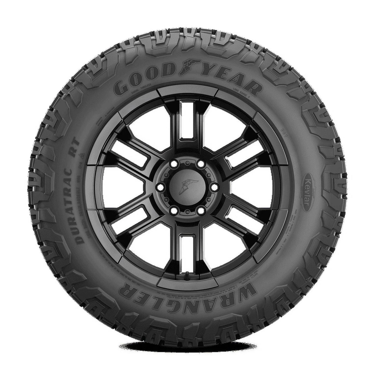 255/75R17 115T All-Terrain Tire X1812