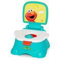 Blue 3-in-1 Potty Chair Toilet Trainer Step Stool C59384