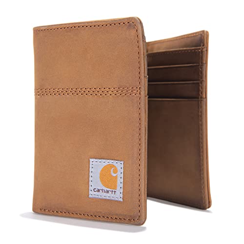 Men's Saddle Leather Wallets Q933