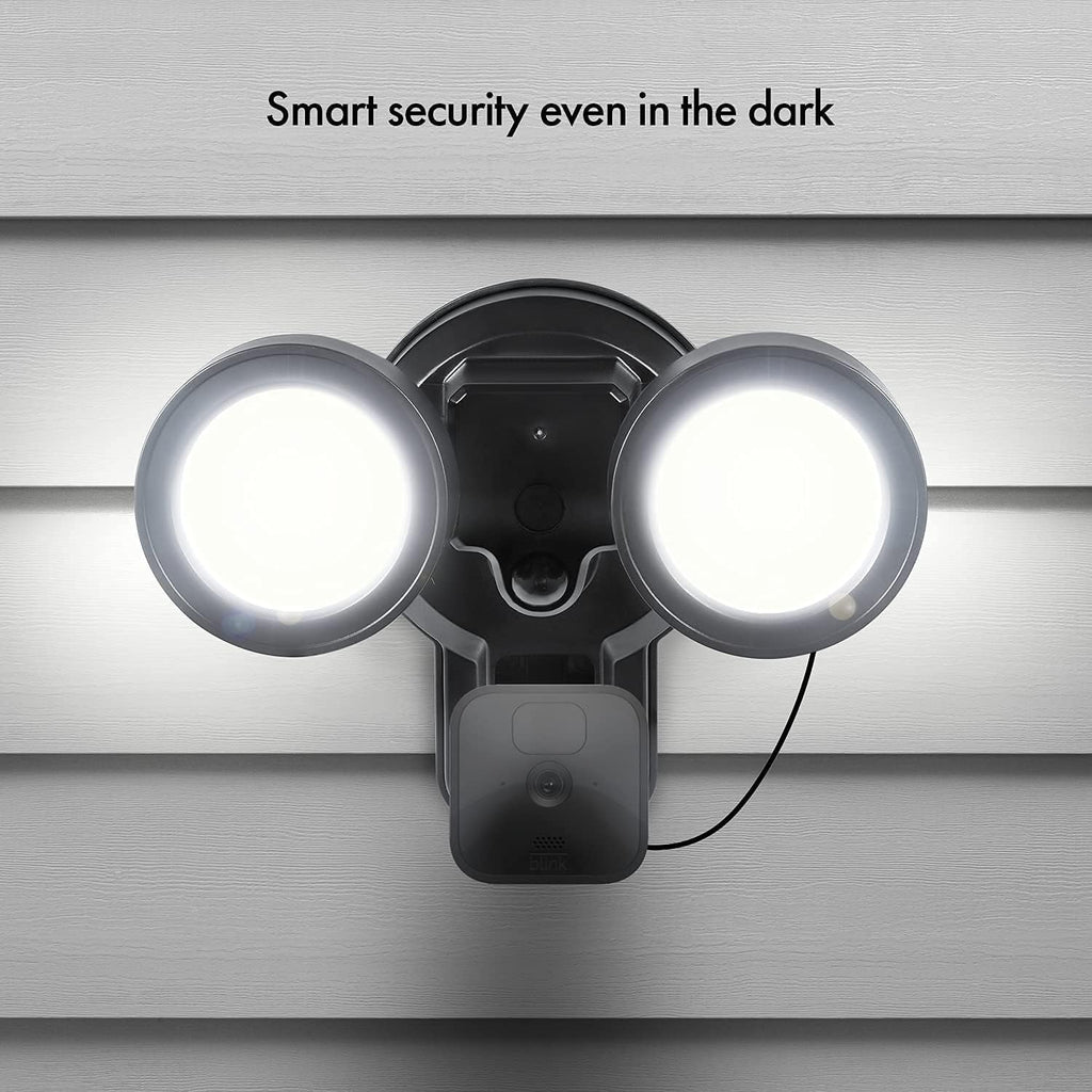 3-in-1 Wired Smart Flood Light with Motion Sensor and Timer Control N398381