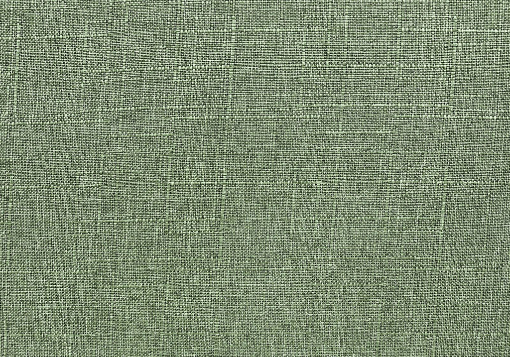 Light Green Fabric Accent Chair with Natural Wood Legs W5701