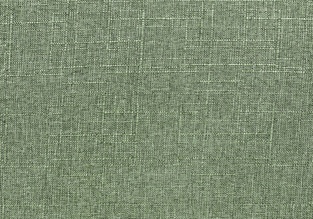 Light Green Fabric Accent Chair with Natural Wood Legs W5701