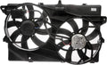 Dual Fan Assembly With Upgraded Controller E977091