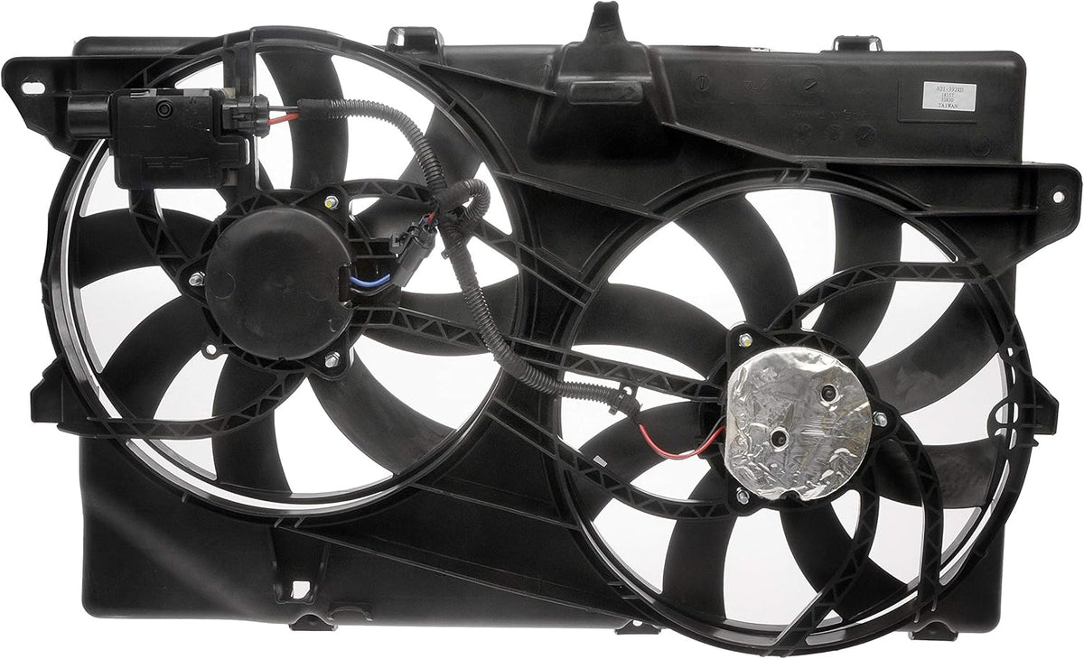 Dual Fan Assembly With Upgraded Controller E977091