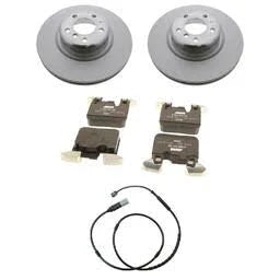 Rear Disc Brake Rotor N70700