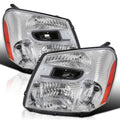 Clear Headlights Pair Assembly I57157