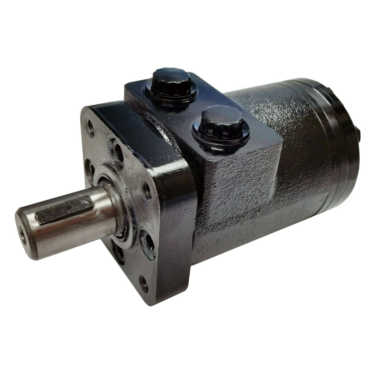 Dynamic LSHT Motor, 390cc, 155RPM, SAE A 4-Bolt Mount Y810
