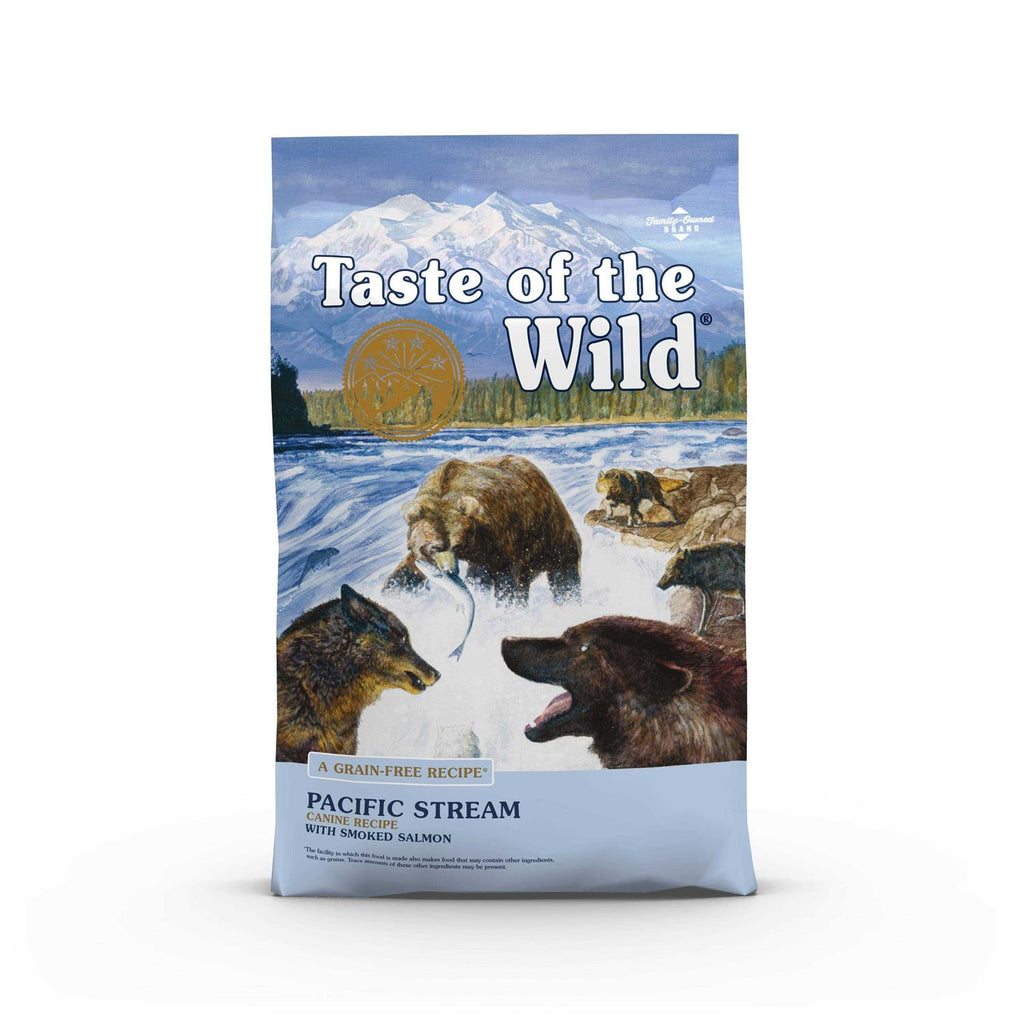 Pacific Stream Dog Food E839