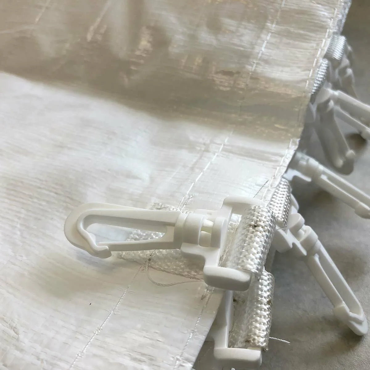 10' x 10' Heavy-Duty Economy Sidewall Kit G296