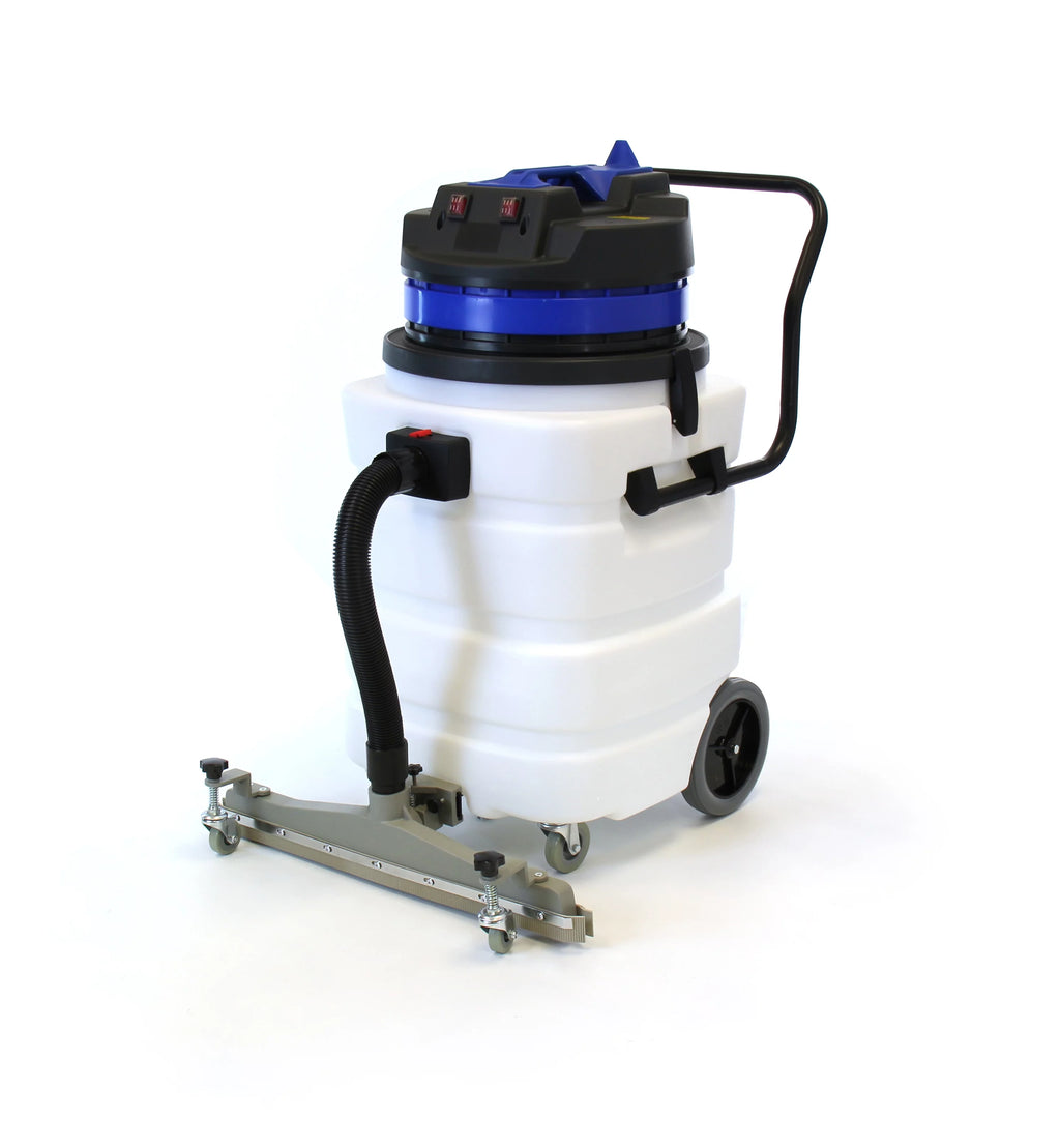 Industrial Wet/Dry Vacuum Cleaner 24 Gallon P4169