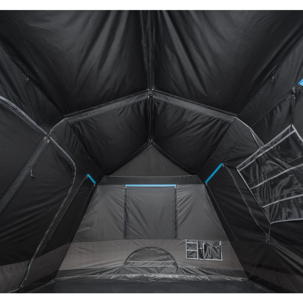 14'x10' 10-Person Dark Rest Instant Cabin Tent J920