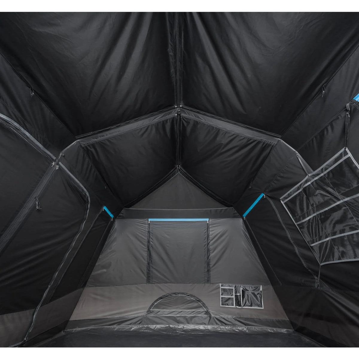 14'x10' 10-Person Dark Rest Instant Cabin Tent J920