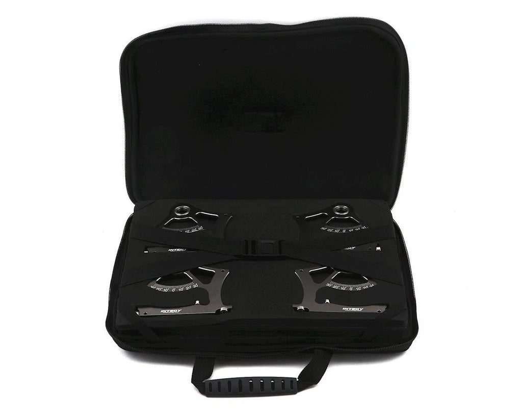 Universal Setup Station with Bag L472