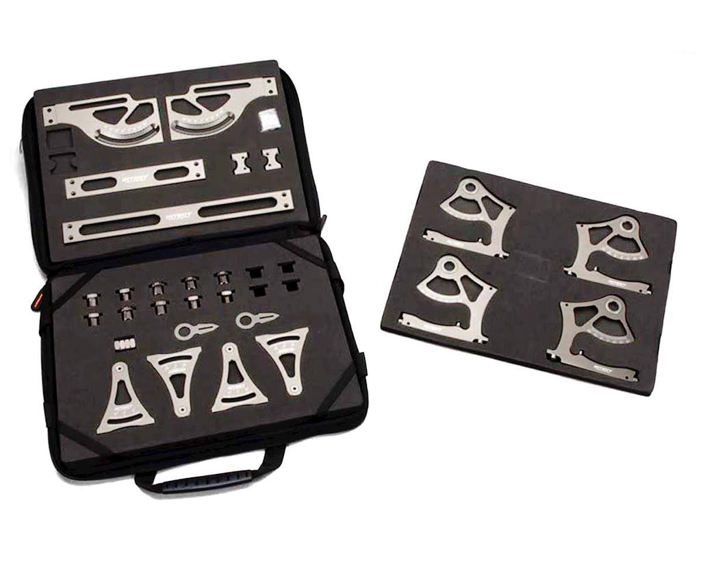 Universal Setup Station with Bag L472