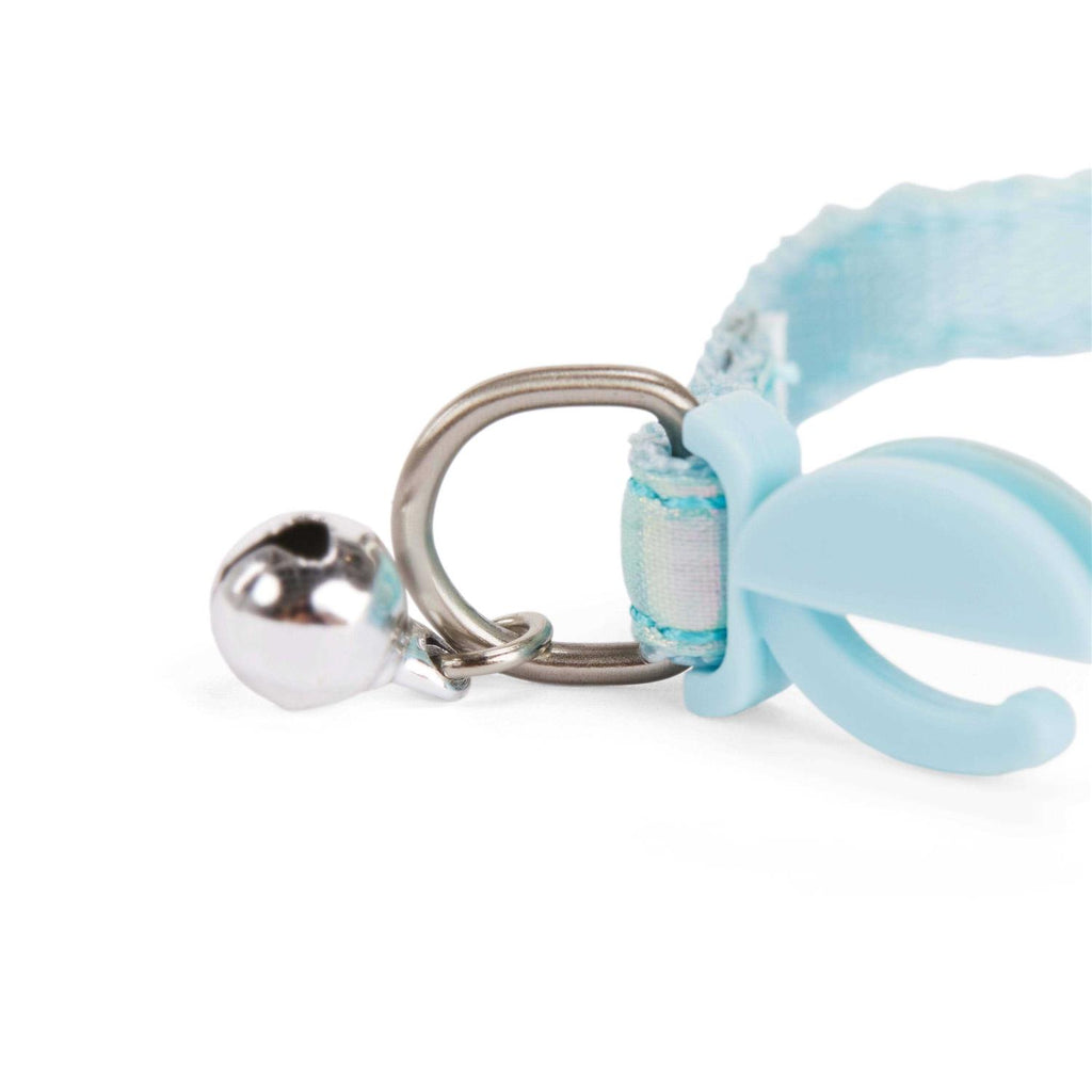 Glow in the Dark Green Kitten Collar B9013