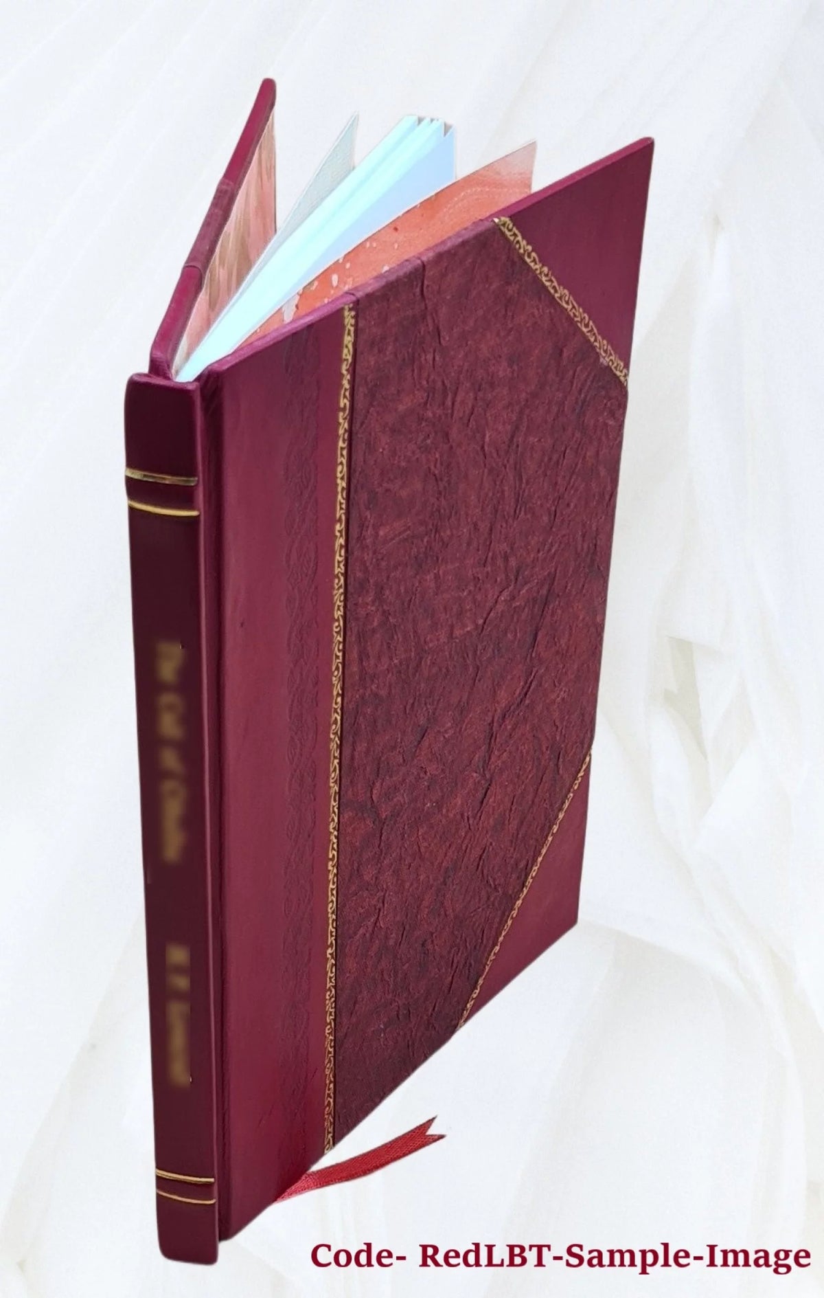 Картографические материалы 2 выпуск План осады и обороны города Смоленска 1904 Leather Bound M18520