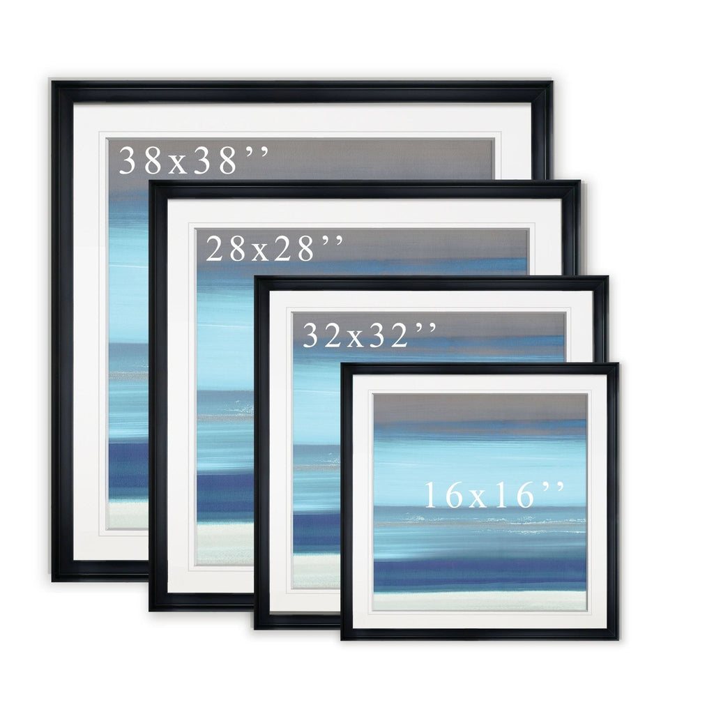 Framed Giclee Print 28x28 N79448