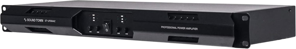 2-Channel Power Amplifier Z755