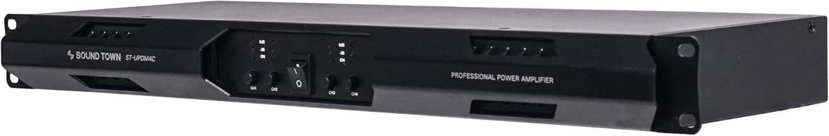 2-Channel Power Amplifier Z755