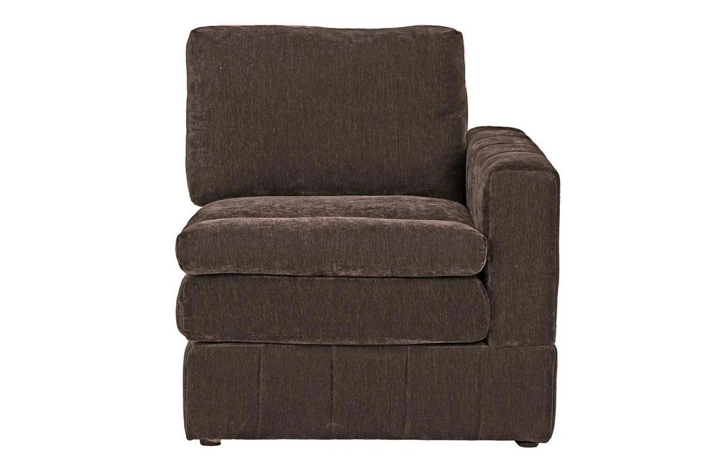 6Pc Modular Sectional Set with Ottoman R39476
