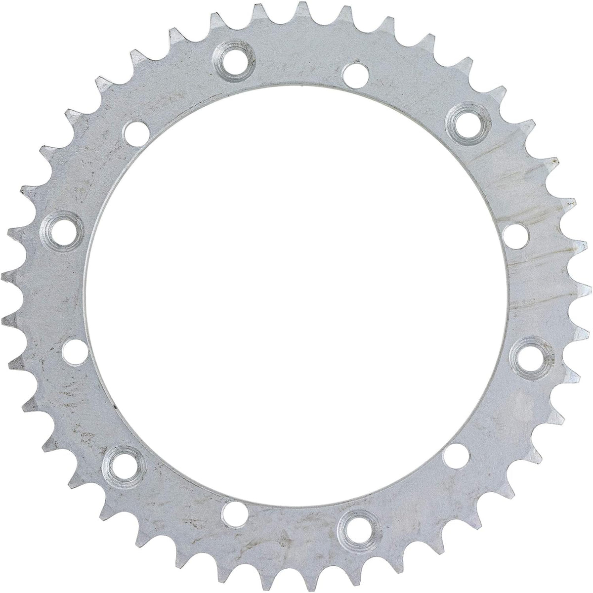 Drive Sprocket Chain Combo Front 14 Rear 41 Tooth 520NZ Standard 104 Links Pack of 2 V23707