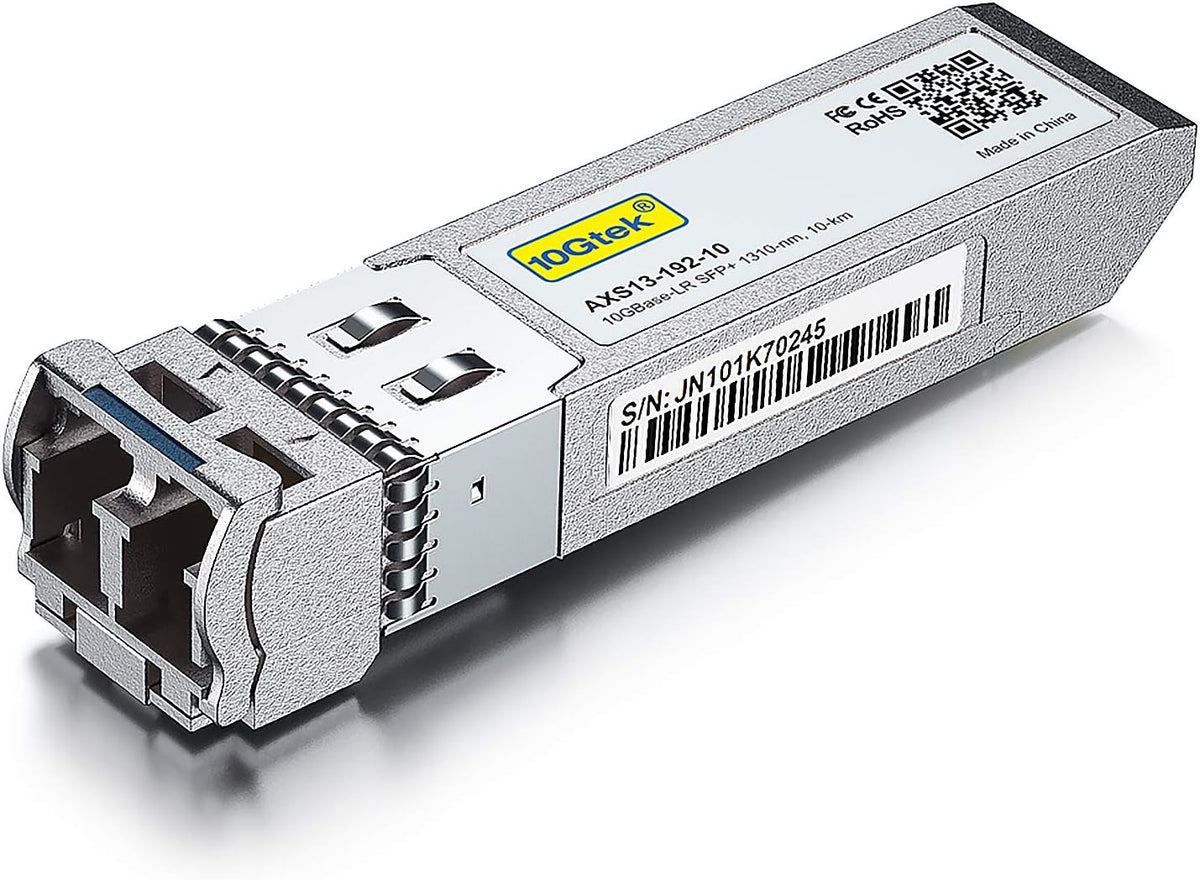 10GBase-T SFP+ Transceiver, RJ-45, 30 Meters T574