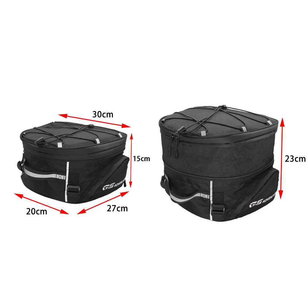 Motorcycle Fuel Tank Bag W894518