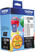 Black High Yield Ink Cartridges, 2 Pack U389025
