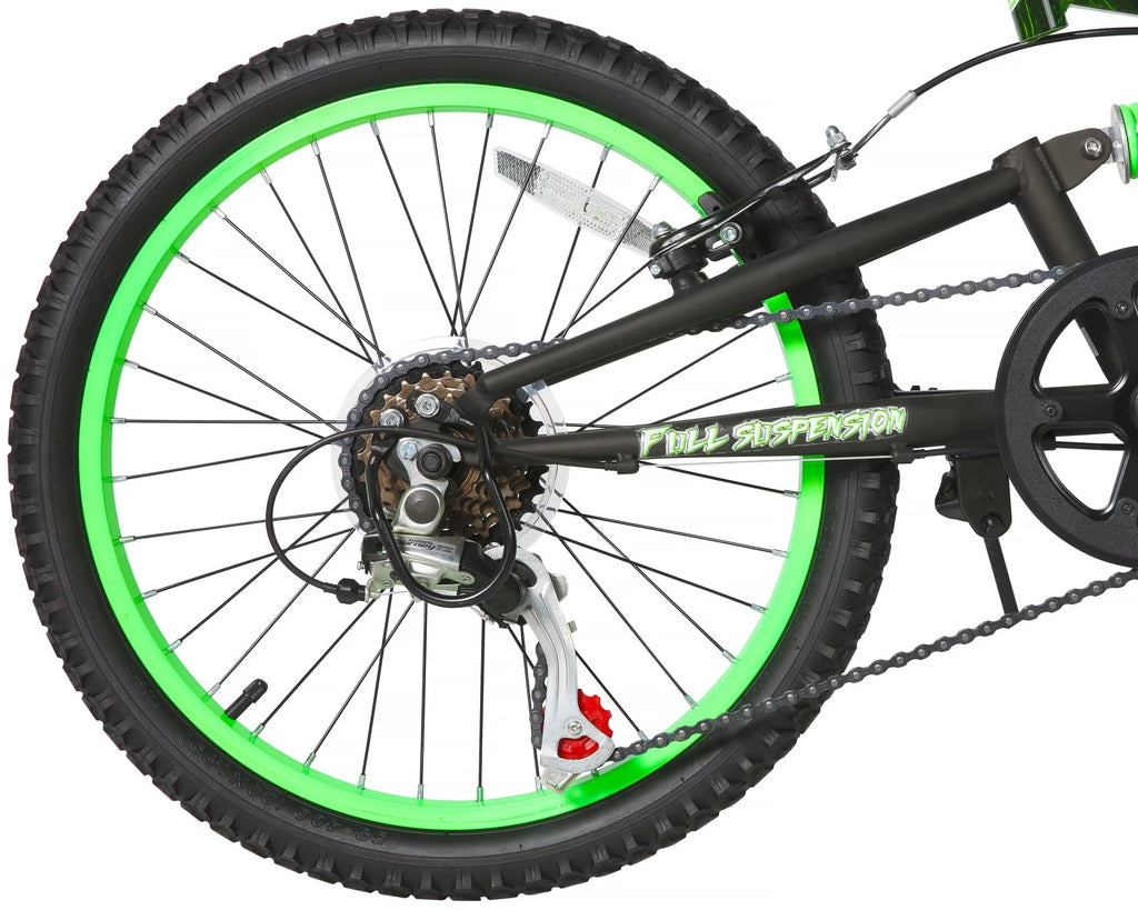 20-Inch Boys BMX Bike L307