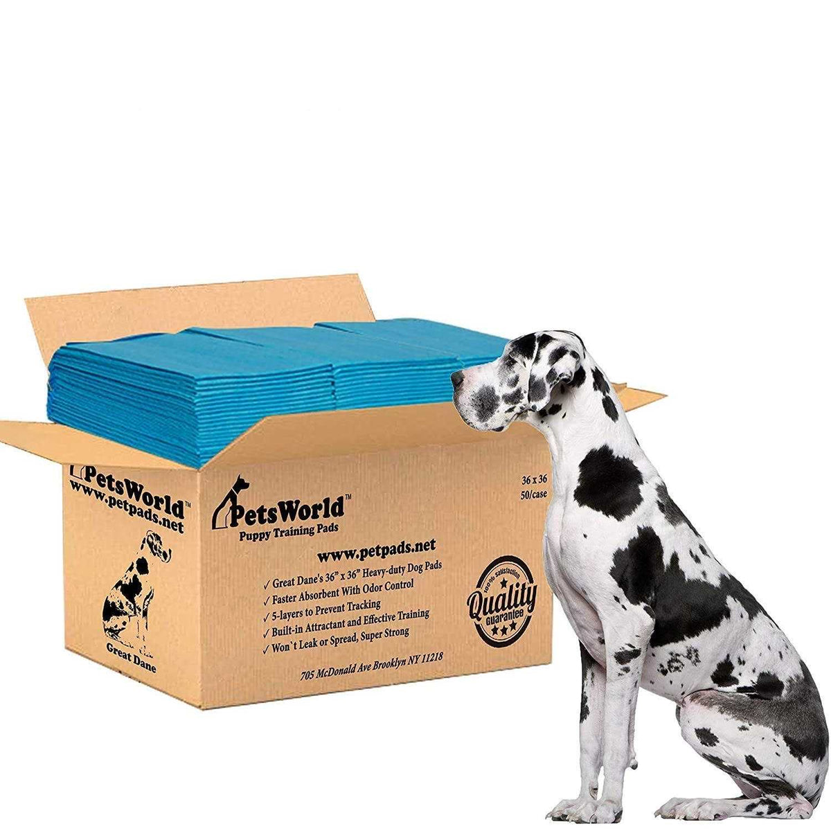 36 x Pee Pads Y499840