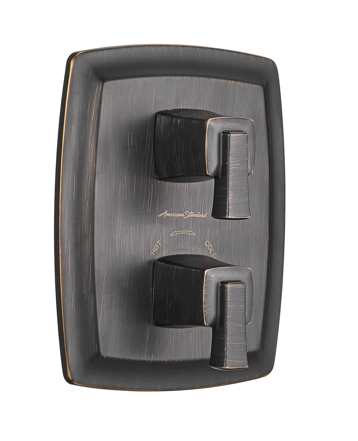 Legacy Bronze Two-Handle Thermostatic Valve Trim Kit Z9686