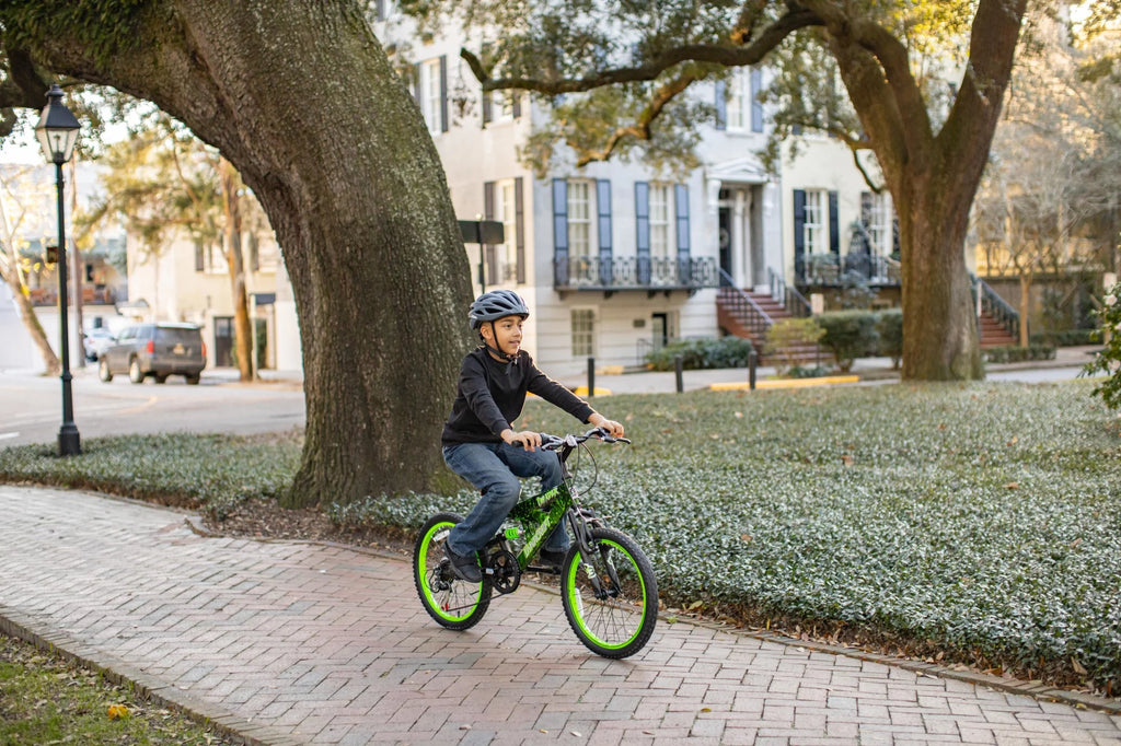 20-Inch Boys BMX Bike L307